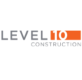 level 10 construction logo
